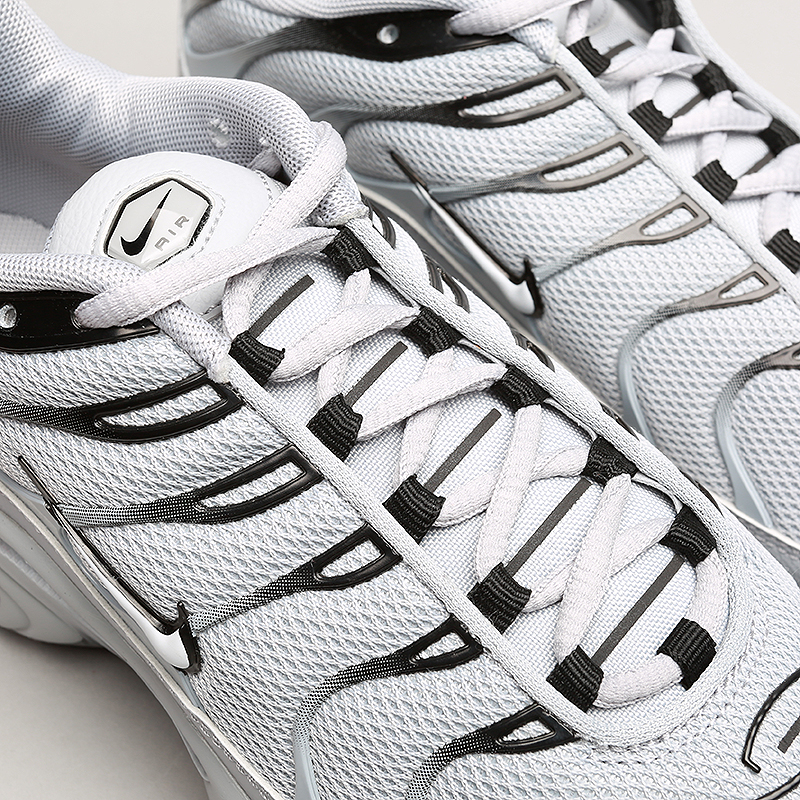 мужские серые кроссовки Nike Air Max Plus 852630-021 - цена, описание, фото 3
